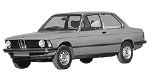 BMW E21 U3832 Fault Code