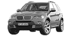 BMW E70 U3832 Fault Code