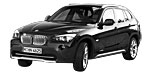 BMW E84 U3832 Fault Code