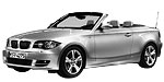 BMW E88 U3832 Fault Code