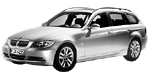 BMW E91 U3832 Fault Code