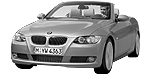 BMW E93 U3832 Fault Code