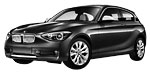 BMW F21 U3832 Fault Code