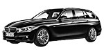 BMW F31 U3832 Fault Code